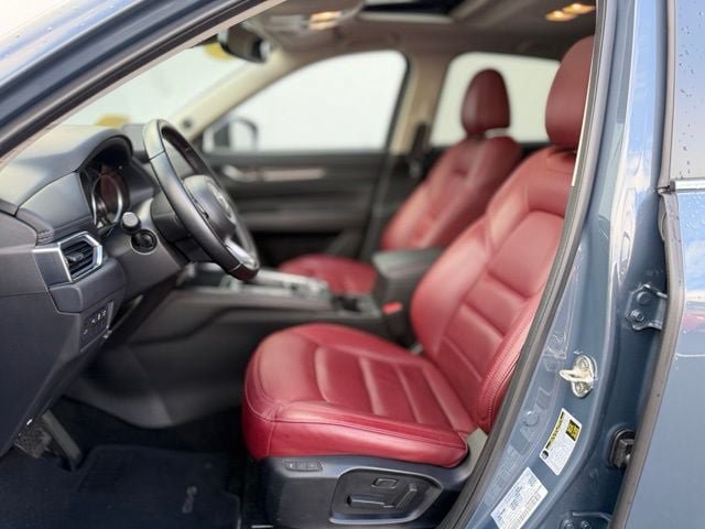 Used 2025 MAZDA CX-5 Carbon Edition AWD/4WD image 22
