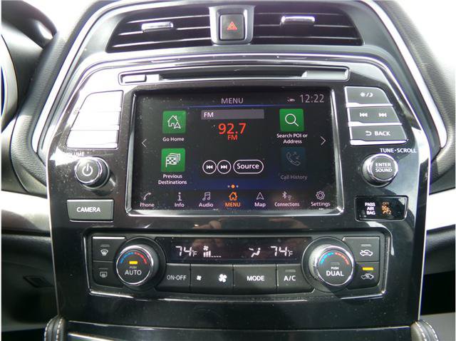 Used 2022 Nissan Maxima SV w/ Floor Mat Group FWD image 20