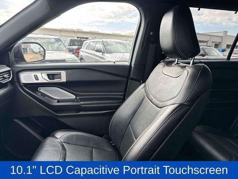Used 2020 Ford Explorer ST w/ ST Street Pack image 20