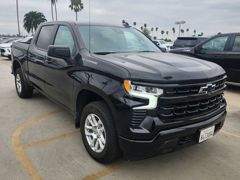 Used 2026 Chevrolet Silverado 1500 RST RWD image 9