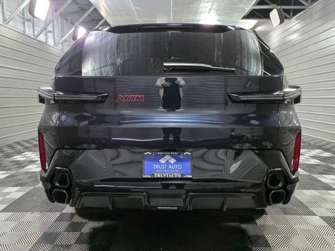 Used 2025 BMW XM Label Red w/ M Driver's Package image 6