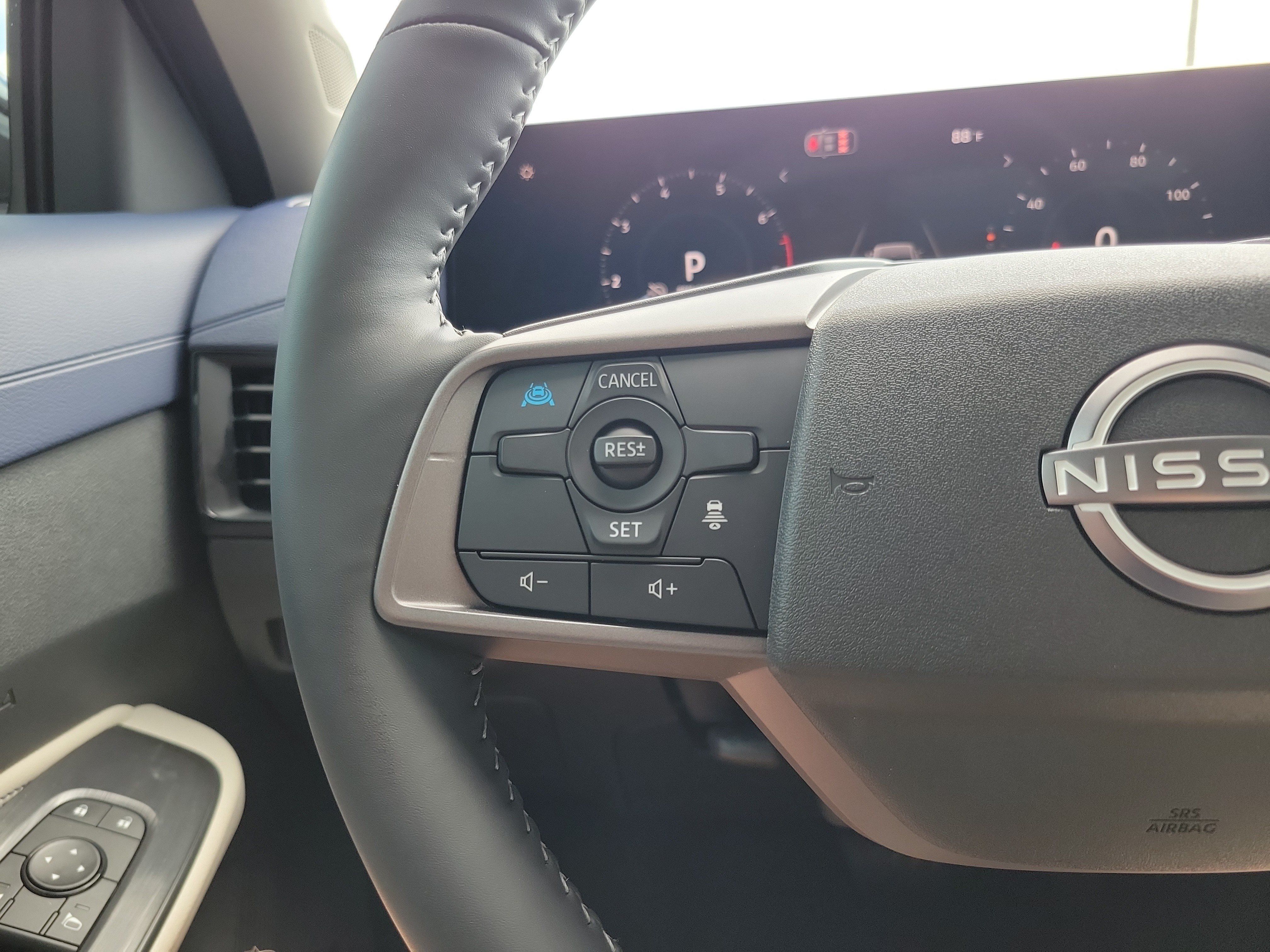 Certified 2026 Nissan Sentra SL w/ Floor Mat Package FWD image 22