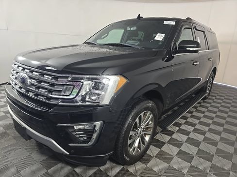 Used 2018 Ford Expedition Max Limited AWD/4WD image 2