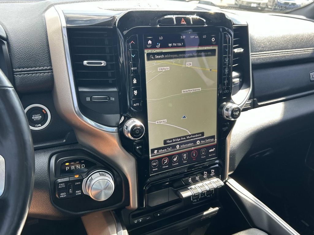 Used 2019 RAM 1500 Laramie AWD/4WD image 38