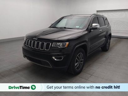 Used 2019 Jeep Grand Cherokee Limited
