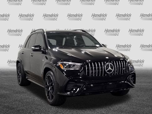 New 2026 Mercedes-Benz GLE 53 AMG 4MATIC image 2