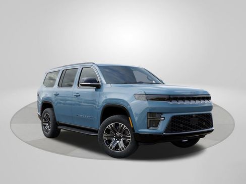 New 2026 Jeep Grand Wagoneer 2WD image 5