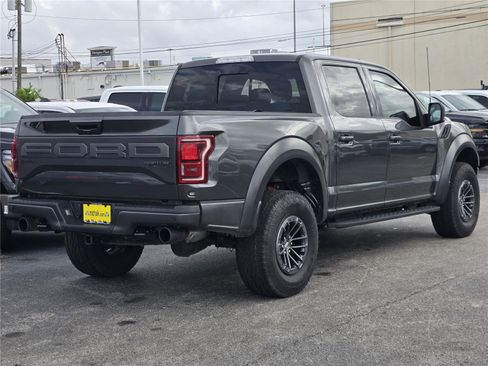 Used 2019 Ford F150 Raptor w/ Equipment Group 802A Luxury AWD/4WD image 8