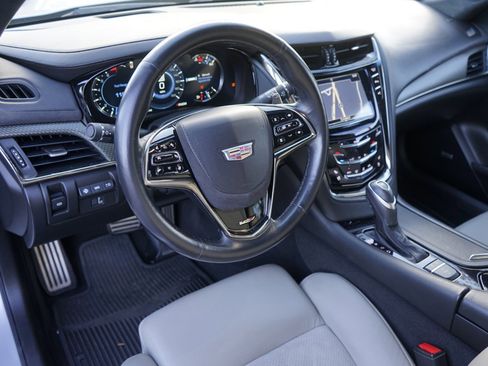 Used 2017 Cadillac CTS V w/ Luxury Package image 17