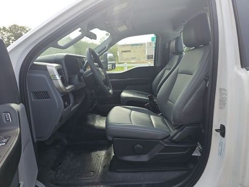 Used 2024 Ford F450 XL w/ Snow Plow Prep Package image 13