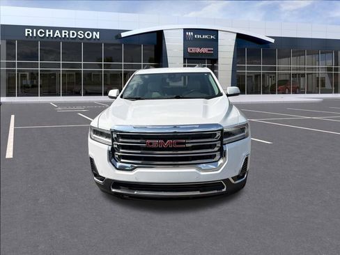Used 2023 GMC Acadia SLT w/ Trailering Package AWD/4WD image 4
