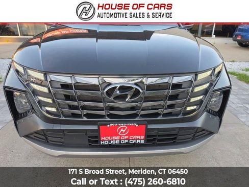 Used 2023 Hyundai Tucson N Line AWD/4WD image 10