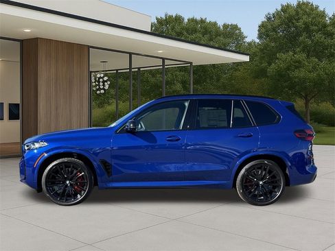 New 2026 BMW X5 M60i w/ Executive Package image 12