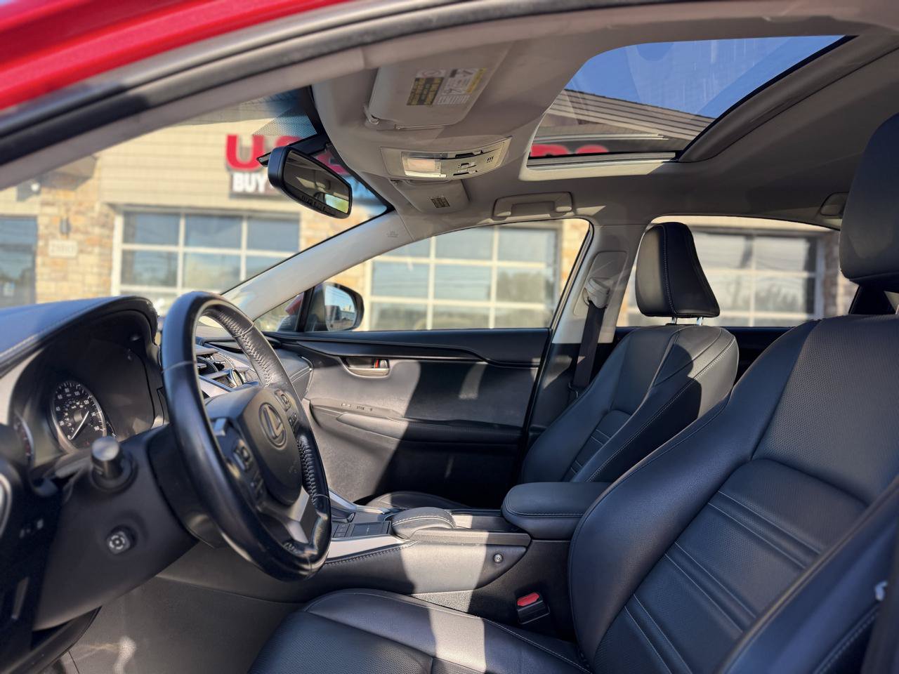 Used 2015 Lexus NX 200t AWD w/ Premium Package image 11