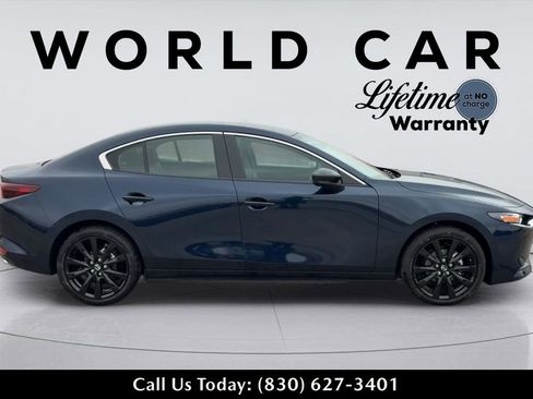 New 2026 MAZDA MAZDA3 s Sport FWD image 2