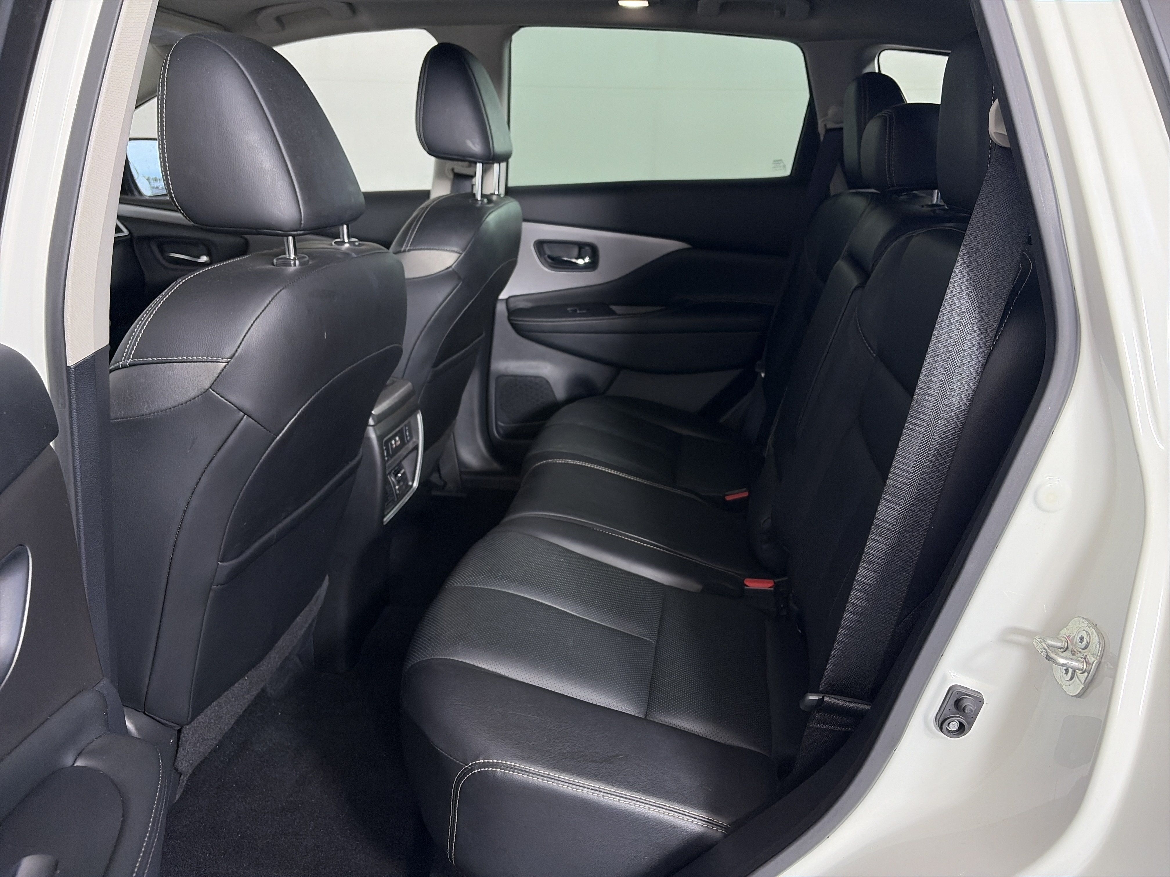 Certified 2020 Nissan Murano SL w/ Moonroof Package AWD/4WD image 7