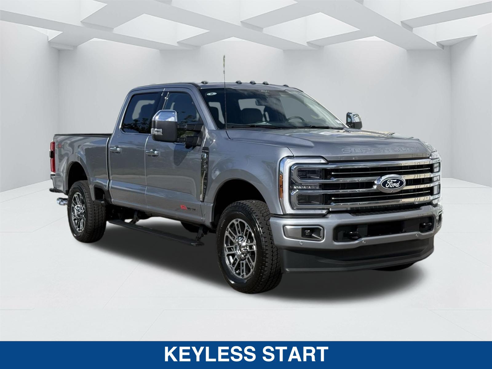 New 2027 Ford F350 Platinum w/ Platinum Plus Package AWD/4WD image 3