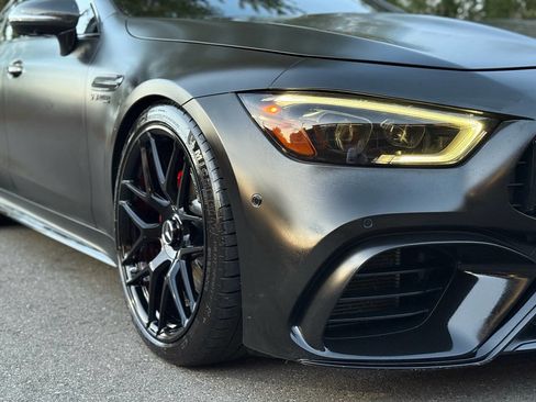 Used 2020 Mercedes-Benz AMG GT 63 w/ Driver Assistance Package image 17