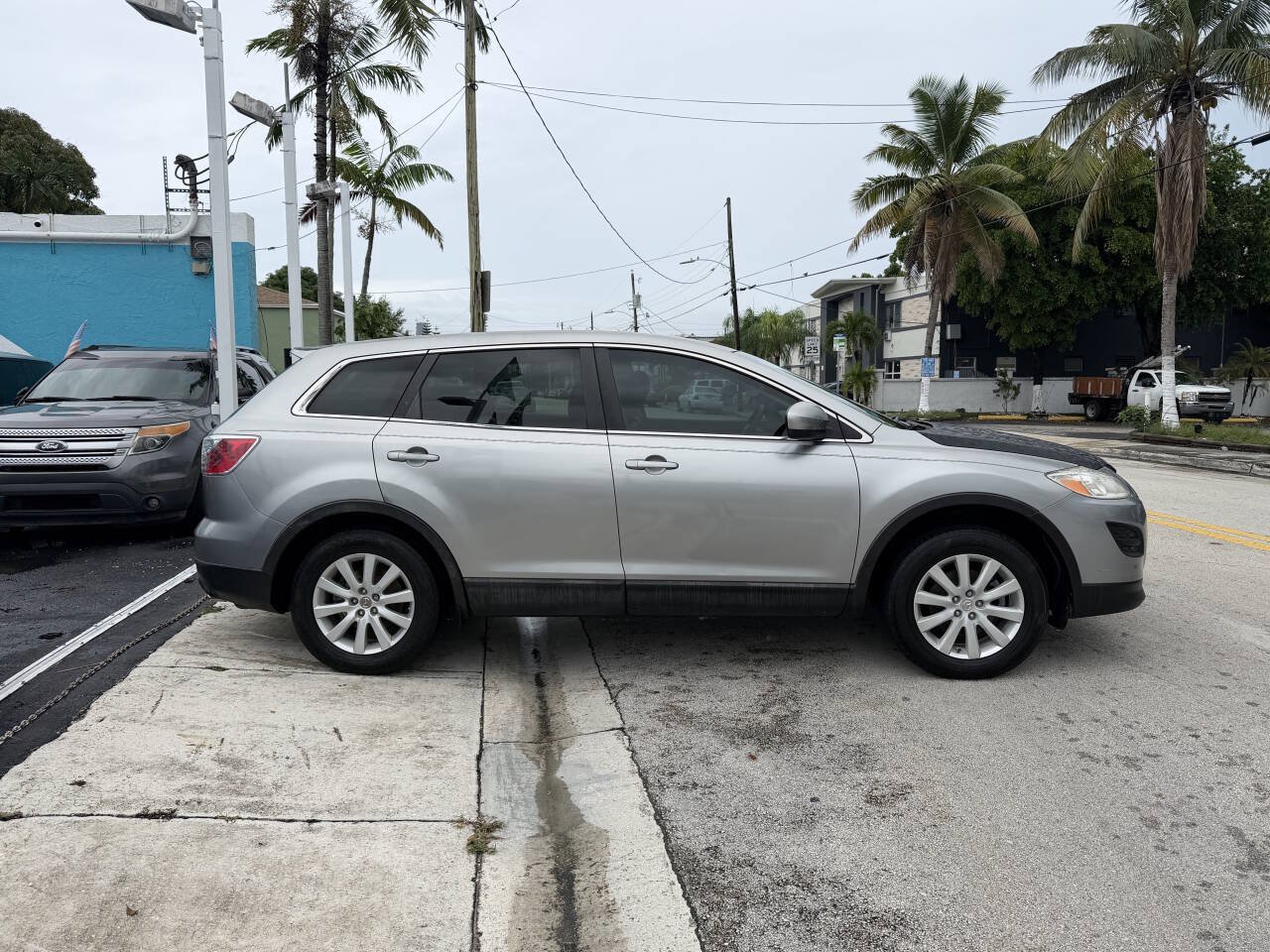 Used 2010 MAZDA CX-9 Sport FWD image 6