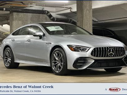 Certified 2024 Mercedes-Benz AMG GT 43