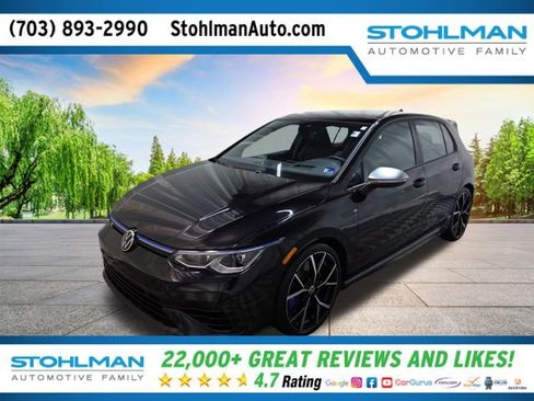 Used 2023 Volkswagen Golf R image 8