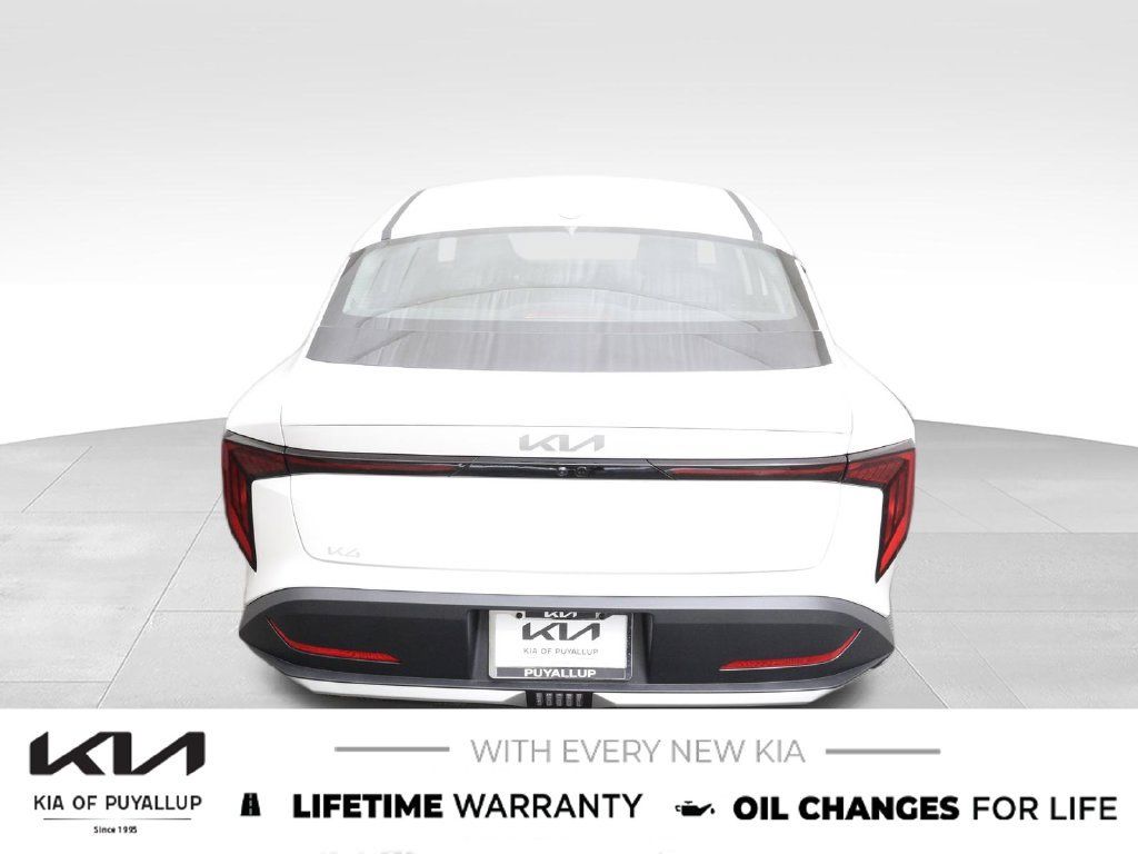 New 2026 Kia K4 EX FWD image 6