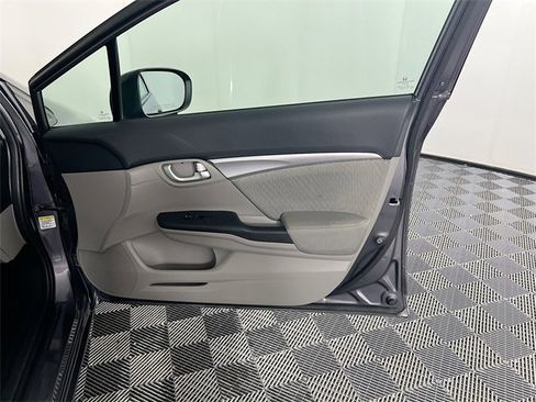 Used 2015 Honda Civic EX image 26