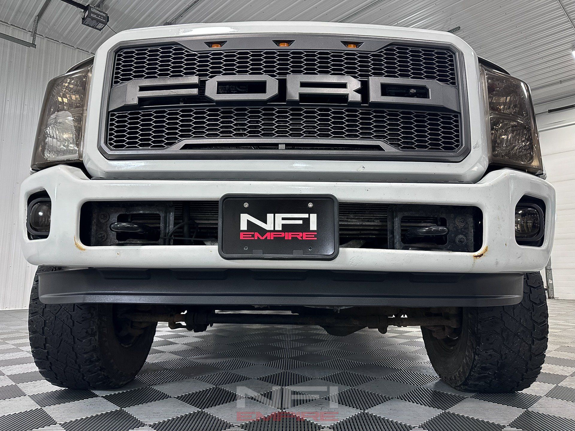 Used 2015 Ford F350 XL w/ Power Equipment Group AWD/4WD image 14