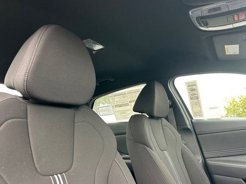 New 2026 Hyundai Elantra Sport image 13