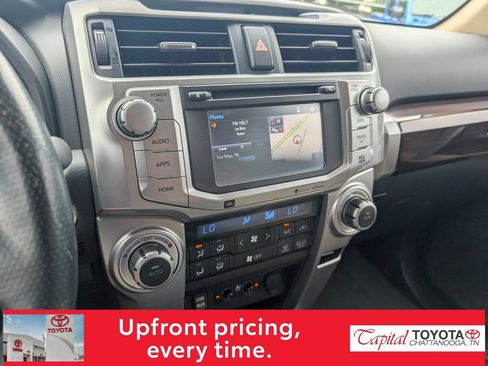 Used 2016 Toyota 4Runner Limited RWD image 22
