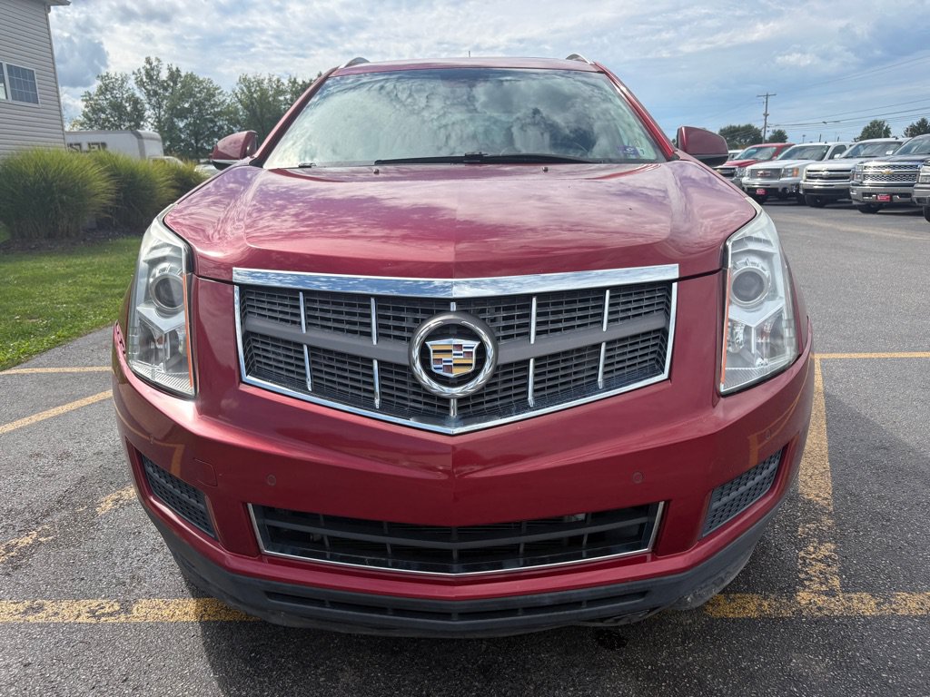 Used 2012 Cadillac SRX Luxury AWD/4WD image 3