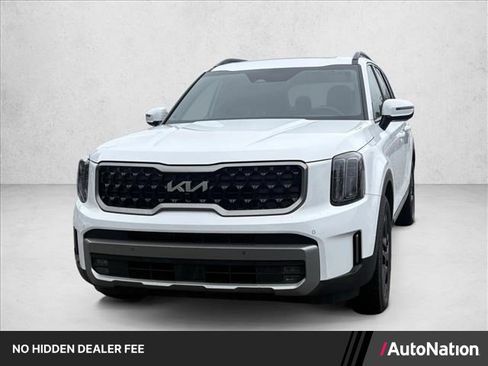 Used 2023 Kia Telluride SX X-Line AWD/4WD image 1