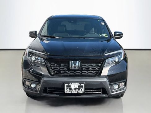 Used 2021 Honda Passport EX-L image 2