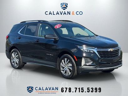 Used 2022 Chevrolet Equinox LT