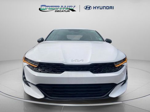 Used 2022 Kia K5 GT-Line image 8