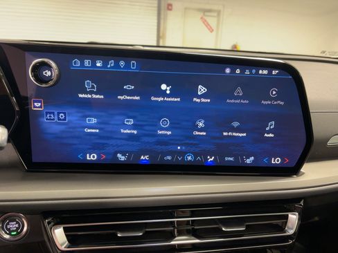 New 2026 Chevrolet Traverse LT w/ Sun and Wheel Package image 23