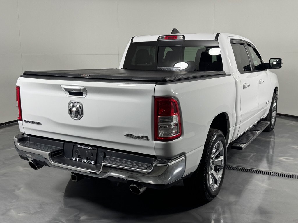 Used 2019 RAM 1500 Big Horn AWD/4WD image 5