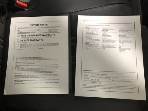 Used 2024 Honda HR-V EX-L image 43