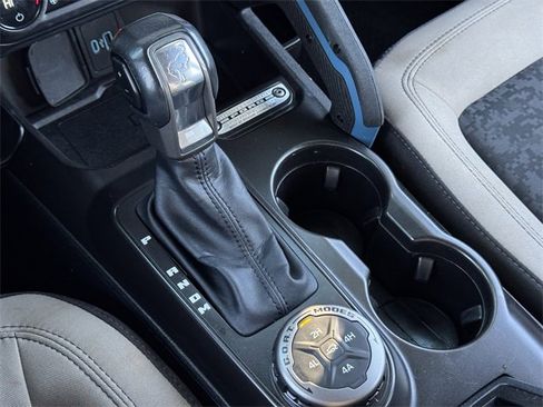 Certified 2023 Ford Bronco Wildtrak image 20