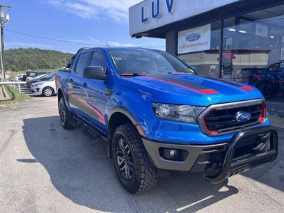Used 2023 Ford Ranger XLT w/ Tremor Off-Road Package