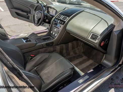 Used 2008 Aston Martin V8 Vantage Coupe RWD image 24