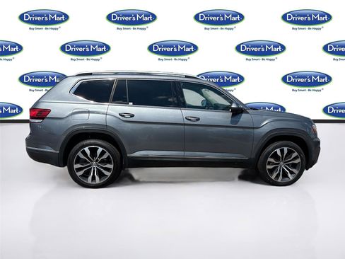 Used 2019 Volkswagen Atlas SEL Premium AWD/4WD image 8