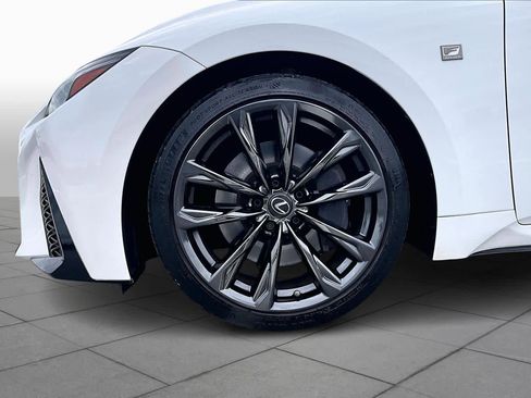Used 2021 Lexus IS 350 F Sport w/ Accessory Package image 11