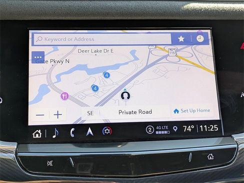 Certified 2024 Cadillac XT6 Premium Luxury w/ Platinum Package image 24