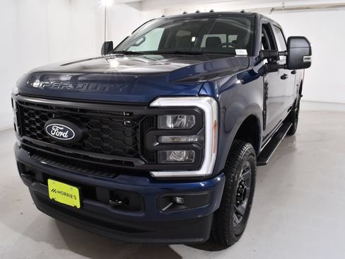 New 2027 Ford F350 XL w/ STX Appearance Package AWD/4WD image 2