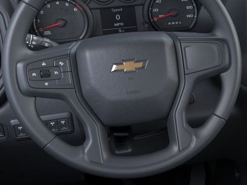 New 2025 Chevrolet Silverado 3500 W/T w/ WT Convenience Package RWD image 20