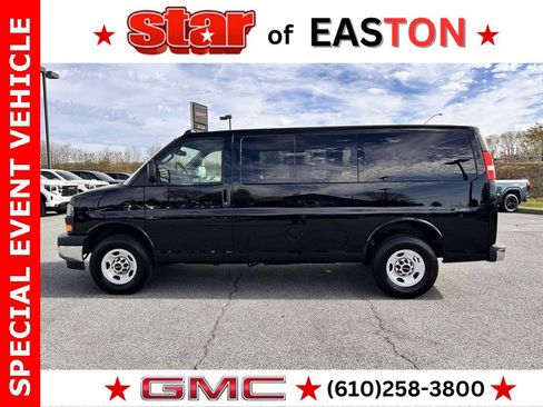 New 2025 GMC Savana 2500 LT w/ LT Preferred Equipment Group image 5