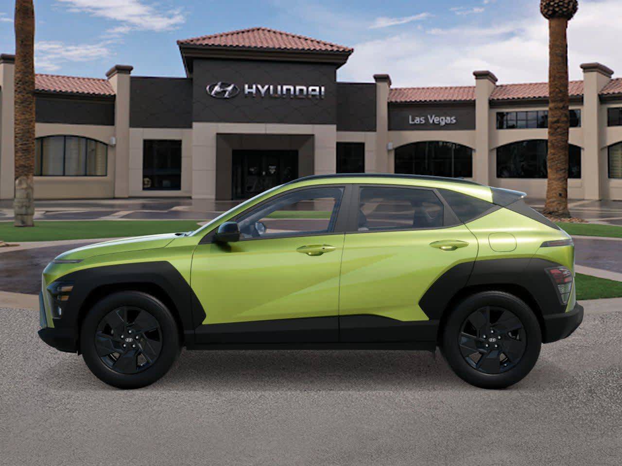 New 2027 Hyundai Kona SEL Sport FWD image 3