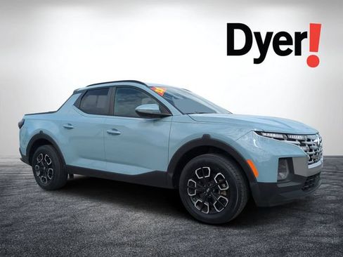 Used 2023 Hyundai Santa Cruz SEL Premium w/ Cargo Package AWD/4WD image 1