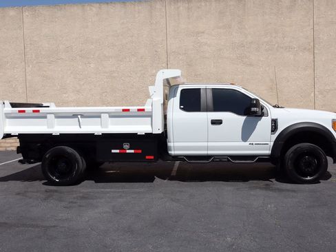 Used 2017 Ford F450 XL w/ Power Equipment Group RWD image 10